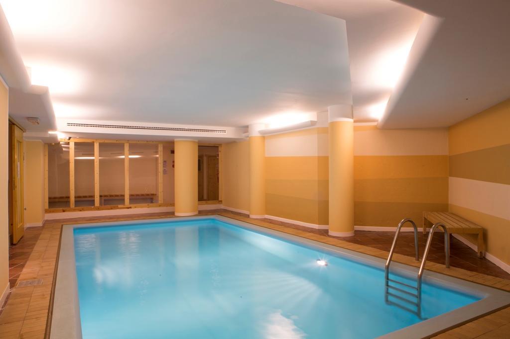 Hotel Portavescovo Arabba Eksteriør bilde