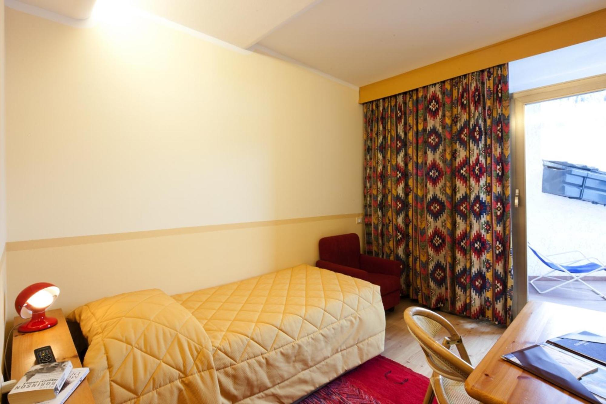 Hotel Portavescovo Arabba Rom bilde