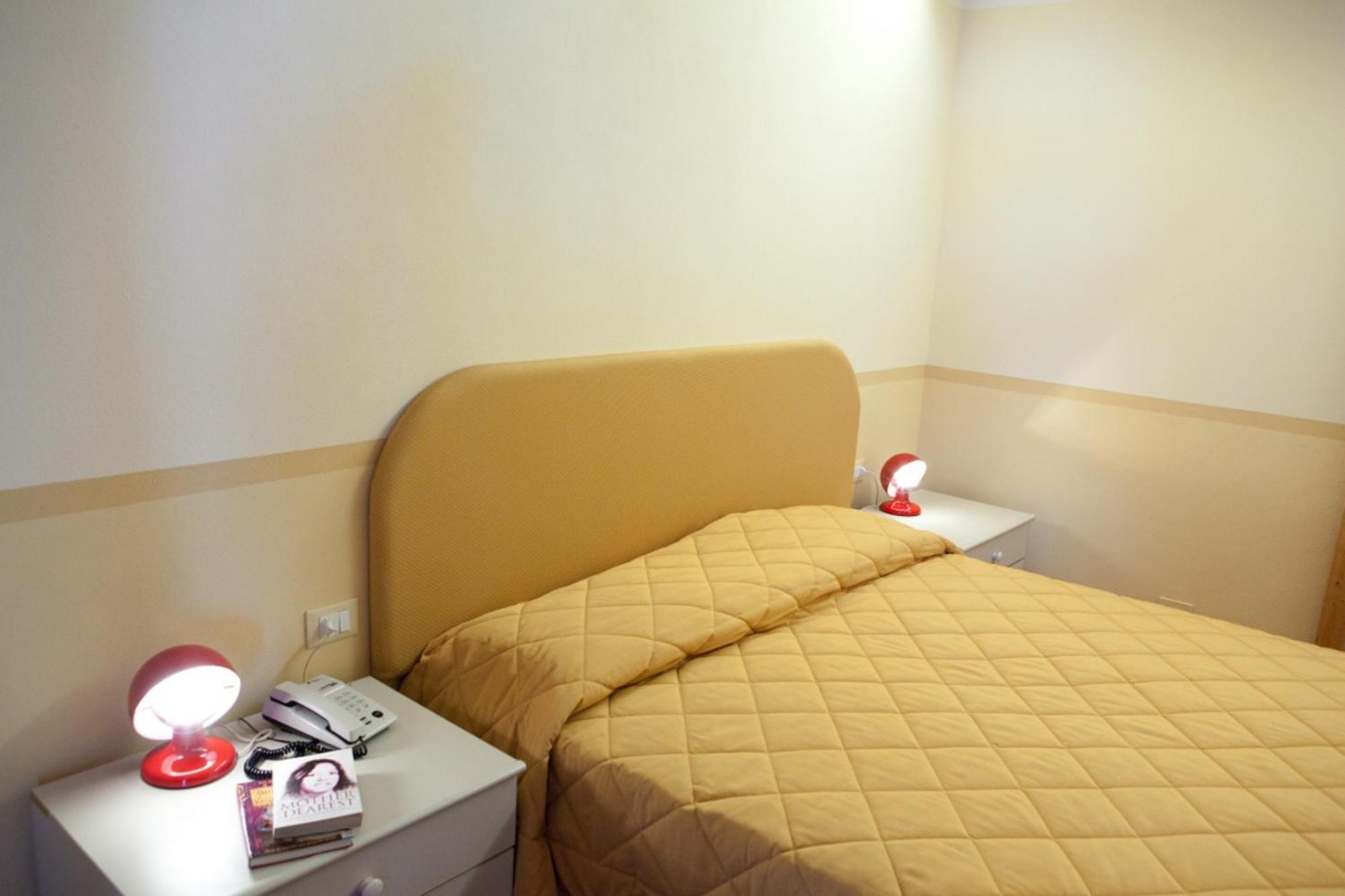 Hotel Portavescovo Arabba Rom bilde